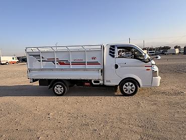 хюндай майти: Hyundai Porter: 2020 г., 2.5 л, Типтроник, Дизель, Бус — 7