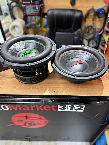 Сабвуферы для авто: Deaf Bonce 302! Мощнейший Сабвуфер серии Apocalypse! 2000 настоящих — 13