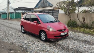 ключ хонда фит: Honda Fit: 2003 г., 1.5 л, Автомат, Бензин, Хэтчбэк