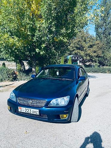Toyota: Toyota Altezza: 2004 г., 2 л, Автомат, Бензин, Седан — 8