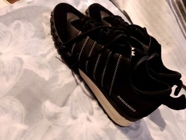 zara muska obuca: Trainers, Dsquared2, size - 46