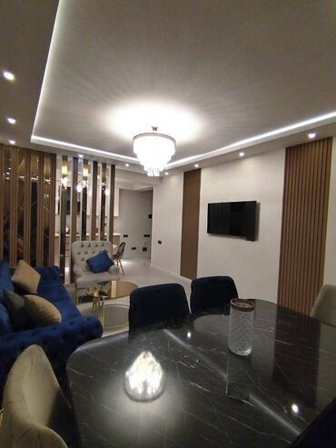 Yeni tikili: 3 otaqlı, Yeni tikili, m. Həzi Aslanov, 90 kv. m — 1