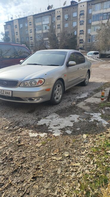 машина жылыткыч: Nissan Cefiro: 2002 г., 2 л, Автомат, Бензин, Седан
