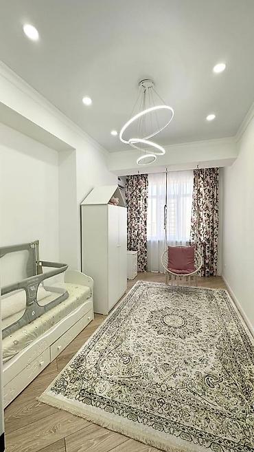 Продажа квартир: 4 комнаты, 140 м², Элитка, 12 этаж — 8