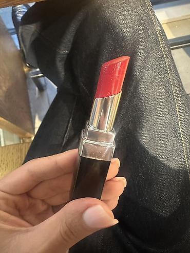 chanel: Chanel Rouge Coco Bloom Pomada – 126 Season – Seriya: Rouge Coco — 3