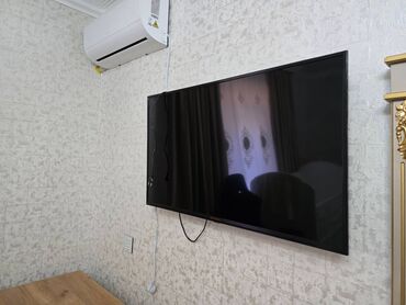 телевизор на запчасти: İşlənmiş Televizor Shivaki LCD 43" FHD (1920x1080), Ünvandan götürmə