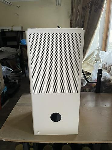 Очиститель воздуха Xiaomi Mi Air Purifier 4 - Эффективная