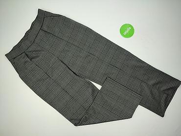 hk jeans: H&M, Spodnie materiałowe damskie, rozmiar L — 2