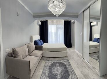 сдаю квартиру филармонию: 1 комната, 42 м², Элитка, 2 этаж, Евроремонт