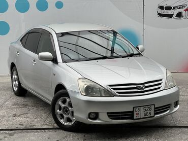 тойота микроавтобус: Toyota Allion: 2003 г., 1.8 л, Автомат, Бензин, Седан