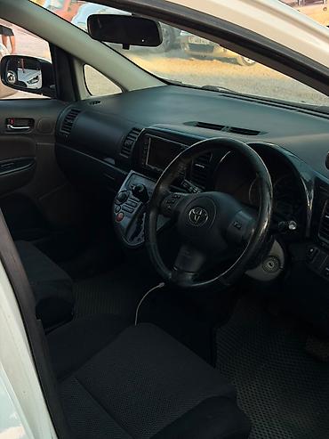 Toyota: Toyota WISH: 2003 г., 1.8 л, Автомат, Бензин, Минивэн — 8