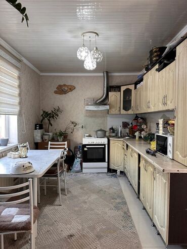 дом из балыкчы: Дом, 45 м², 7 комнат, Агентство недвижимости