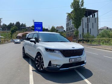 портерге шина: Kia Carnival: 2021 г., 2.2 л, Автоматтык, Дизель, Вэн/Минивэн