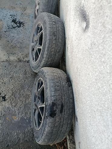 r17 honda: Колеса в сборе 175 / 65 / R 14, Всесезонная, Б/у, Комплект, Легковые, Литые, отверстий - 5 — 4