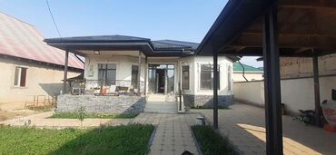 частный дом ак орго: Дом, 130 м², 4 комнаты, Агентство недвижимости, Евроремонт