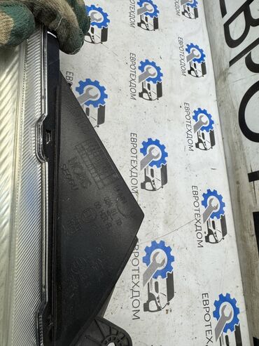 Передние фары: Передняя левая фара Kia 2007 г., Б/у, Оригинал, Германия — 13