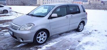 такта раум: Toyota Raum: 2003 г., 1.5 л, Автомат, Бензин, Универсал