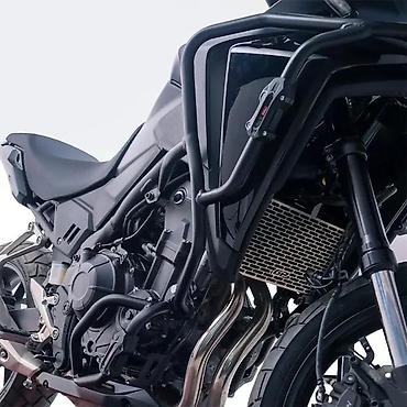 nema predaje 2: Set zaštitnih crash barova za motocikl – prednja/bočna zaštita - — 7