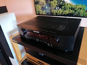 Pojačala i prijemnici: Marantz NR 1601 7.1 AV risiver dolazi u slim pakovanju, pružajući — 8