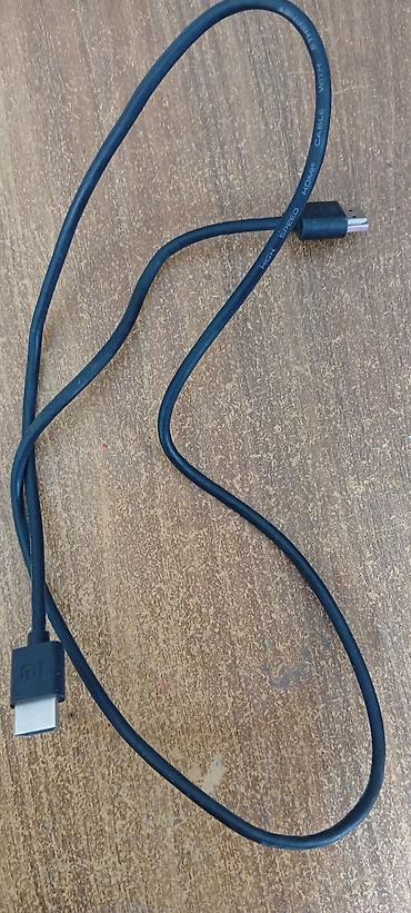 HDMI kabeli