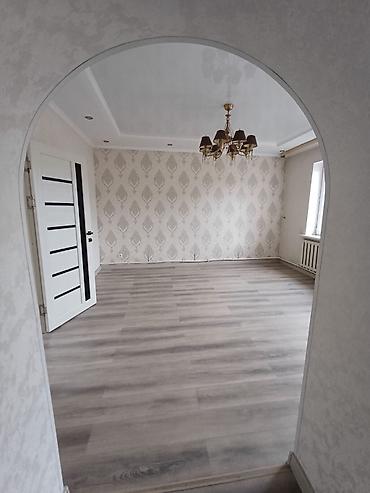 Долгосрочная аренда домов: 80 м², 4 комнаты, Дордой Моторс рынок, Без животных — 8