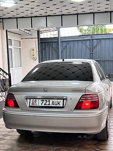 купить byd song plus бишкек: Honda Accord: 2003 г., 1.8 л, Механика, Бензин, Седан — 5