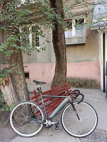 спринтеры на заказ: Велосипед Sprint в минималистичном городском/трековом стиле. Лёгкий и — 1