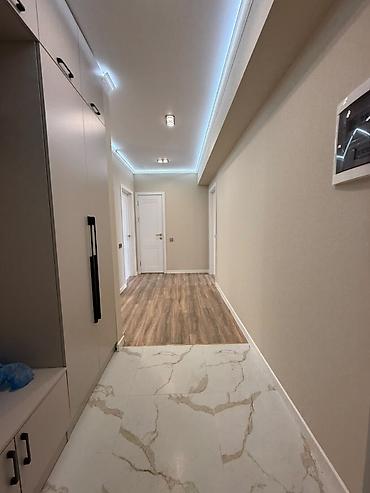 Продажа квартир: 2 комнаты, 72 м², Кок-Жар мкр Элитка, 9 этаж, Евроремонт — 4