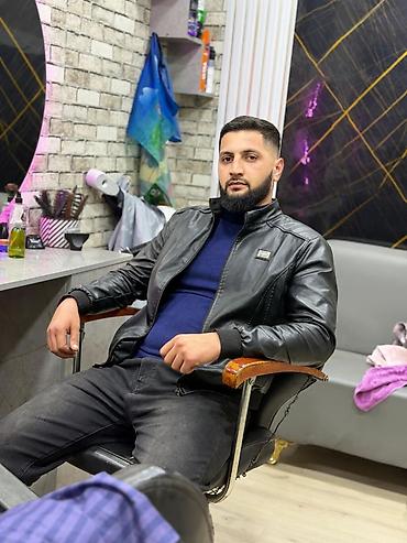iş axdar: Mühafizəçi, Kişi, 30 yaş, 3-5 illik təcrübə — 1