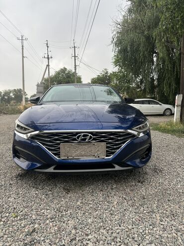 Hyundai: Hyundai : 2019 г., 1.6 л, Типтроник, Бензин, Седан