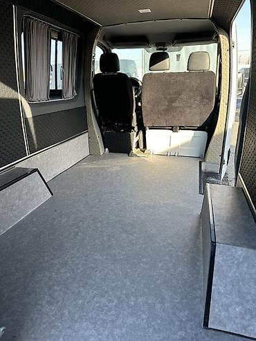 Легкий грузовой транспорт: Легкий грузовик, Mercedes-Benz, Дубль — 8