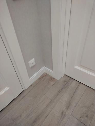 Другие услуги: Установка межкомнатных дверей и напольных плинтусов МДФ — 16