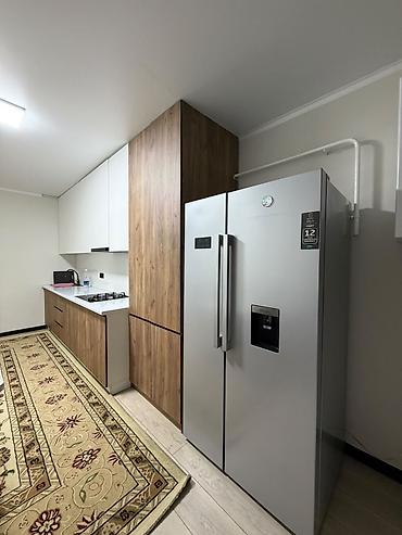 Продажа квартир: 2 комнаты, 73 м², Пишпек Элитка, 12 этаж, Евроремонт — 9
