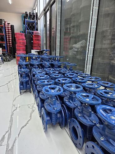 HDPE su və qaz kəmər sistemi – borular, fitinqlər və bağlayıcı at lalafo.az — 6 HDPE su və qaz kəmər sistemi – borular, fitinqlər və bağlayıcı — 6