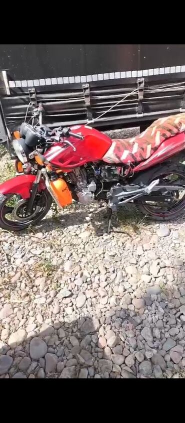 купить фронтальный погрузчик бу: Спортбайк Honda, 150 куб. см, Бензин, Чоңдор үчүн, Колдонулган