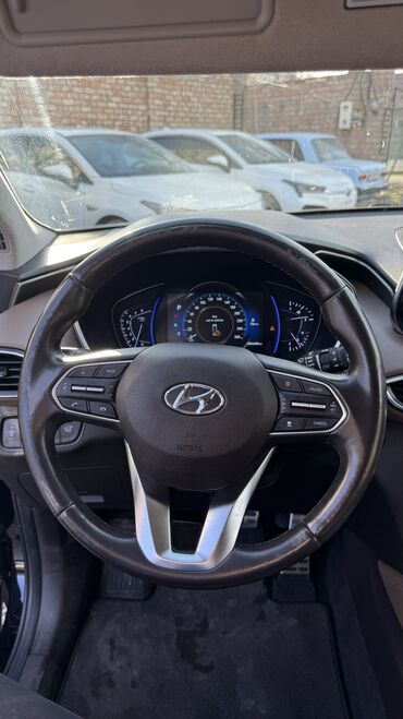 Hyundai: Hyundai Santa Fe: 2019 г., 2 л, Бензин — 9