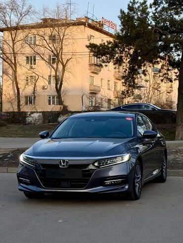 Honda: Honda Accord: 2019 г., 2 л, Автомат, Гибрид, Седан