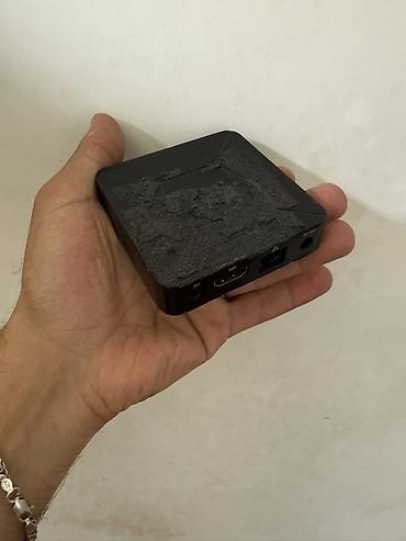 android box tv: İşlənmiş Smart TV boks TV box 16 GB, Android, Pulsuz çatdırılma — 2