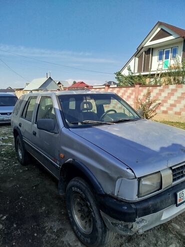 Opel: Opel Frontera: 1994 г., 2.4 л, Механика, Бензин, Внедорожник