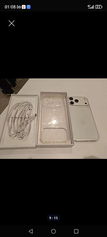 айфон xs реплика: IPhone 17 Pro Max, Б/у, 1 ТБ, Серебристый, Коробка, 100 % — 7