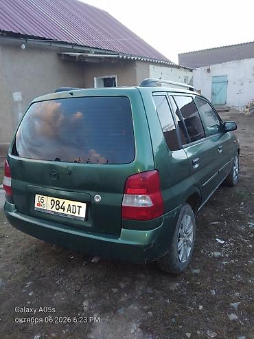 Mazda Demio: 2000 г., 1.3 л, Механика, Бензин, Универсал