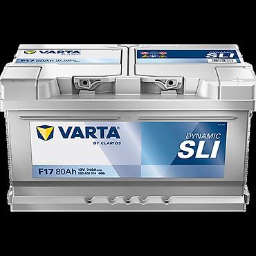 audio 80: Varta, 80 ah, Orijinal, Almaniya, Yeni — 1