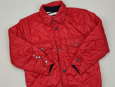 Верхній одяг: Демісезонна куртка, 5-6 р., 110-116 см, стан - Дуже гарний