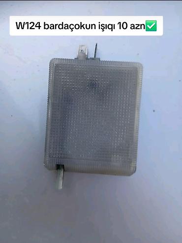 avtomobil ortuyu: Məhsul: Mercedes W124 üçün ehtiyat hissələri - Lyuk komplekti (W124) — 2