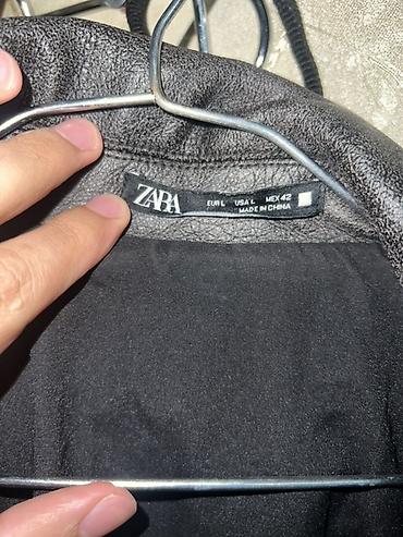 Kurtkalar: Kurtka, Dəri, Payız, Zara, L — 1