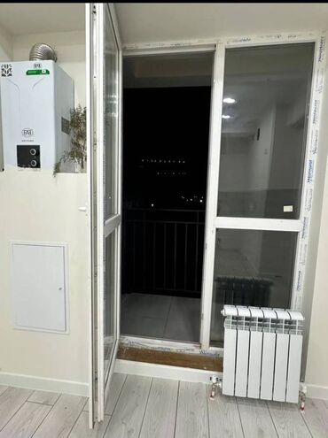 снять квартиру в частном секторе: 1 бөлмө, 33 кв. м, Элитка, 4 кабат, Евроремонт