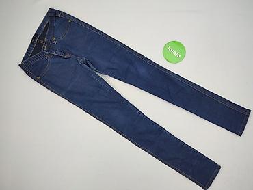 jeans balloon: Jeansy damskie, rozmiar M — 2