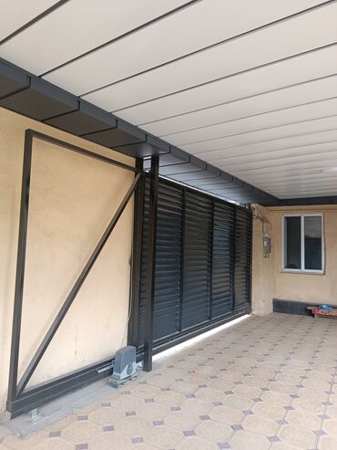 Откатные ворота: Устанавливаем Откатные ворота быстро и аккуратно, позвоните в любое — 4