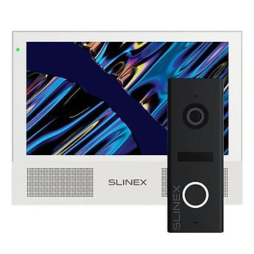 x xbox: Slinex Sonik 7 (Cloud) IP 10" IPS sensor ekranlı video domofon — 1
