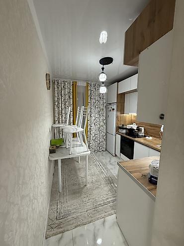 Продажа квартир: 2 комнаты, 49 м², 4 этаж, Евроремонт — 10